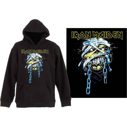 Iron Maiden Powerslave Unisex Pullover Hoodie