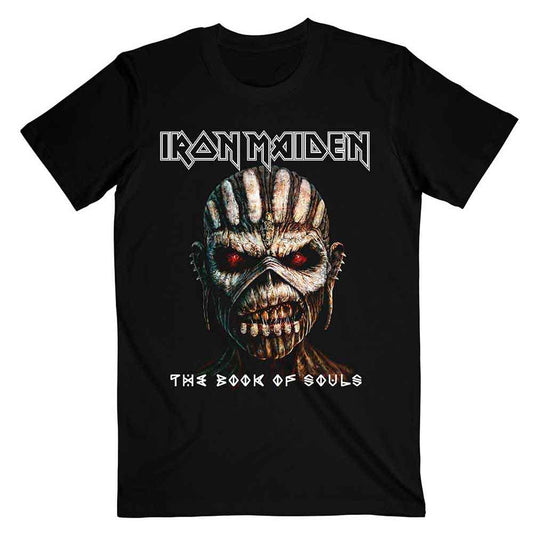 Iron Maiden The Book Of Souls Unisex T-Shirt