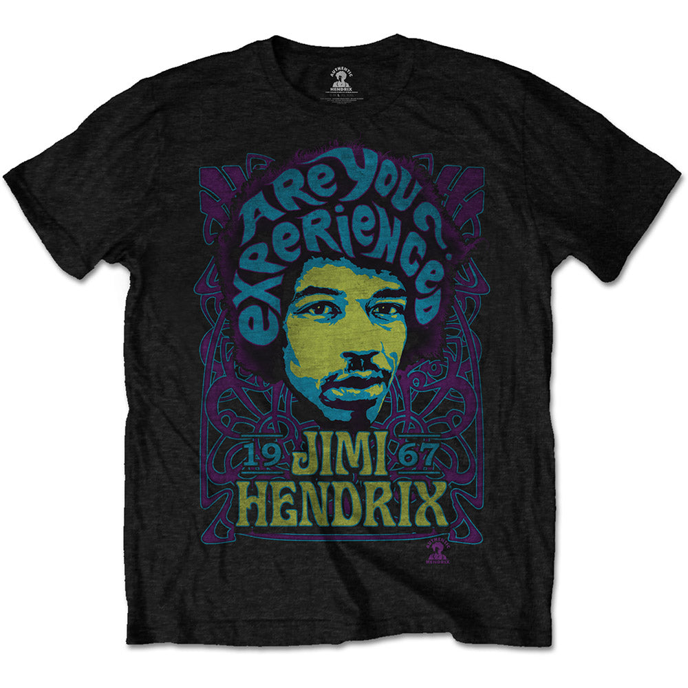 Jimi Hendrix Experienced Unisex T-Shirt
