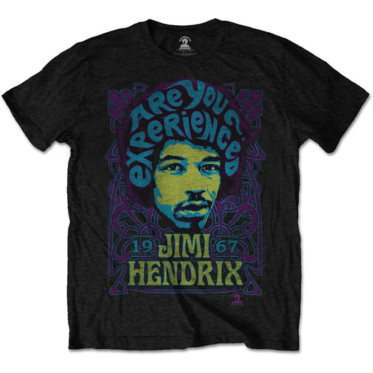 Jimi Hendrix Experienced Unisex T-Shirt