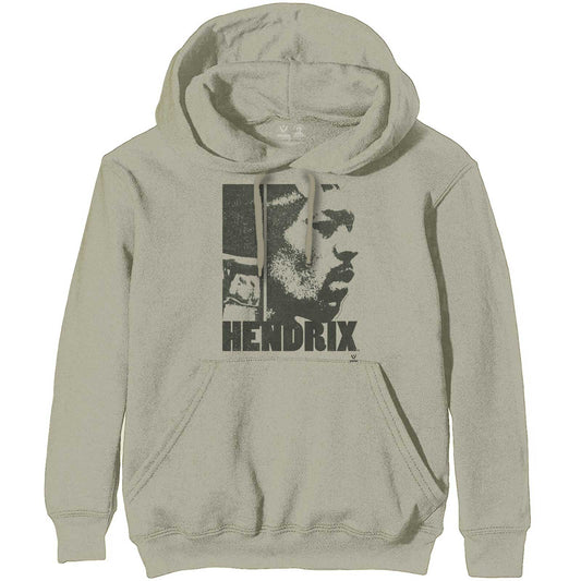 Jimi Hendrix Let Me Live Pullover Hoodie