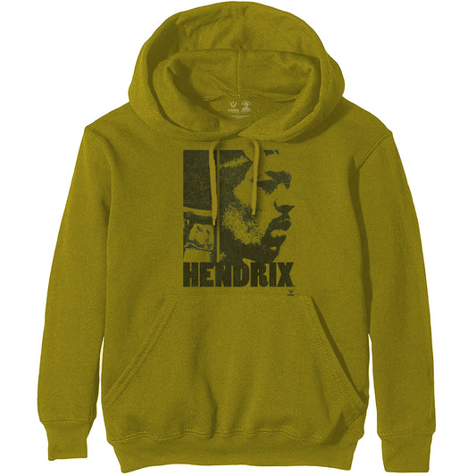Jimi Hendrix Let Me Live Pullover Hoodie