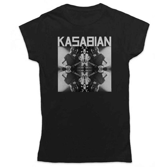 Kasabian Solo Reflect Ladies T-Shirt