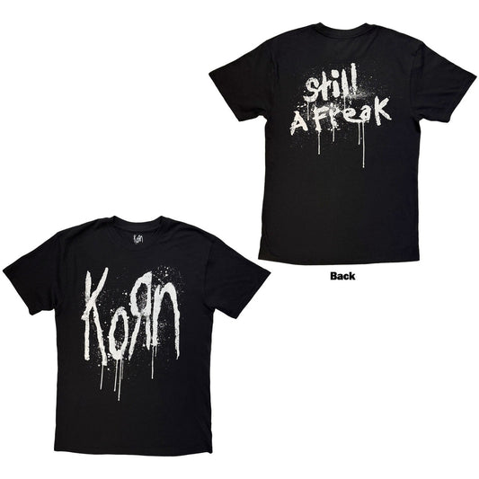 Korn Still A Freak Unisex T-Shirt
