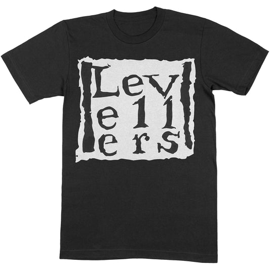 Levellers Classic Logo Unisex T-Shirt