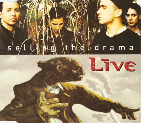 Live Selling The Drama