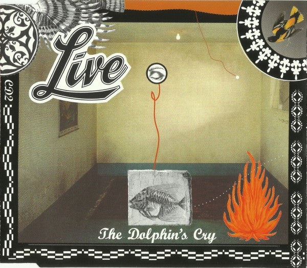 Live-The Dolphins Cry cd2