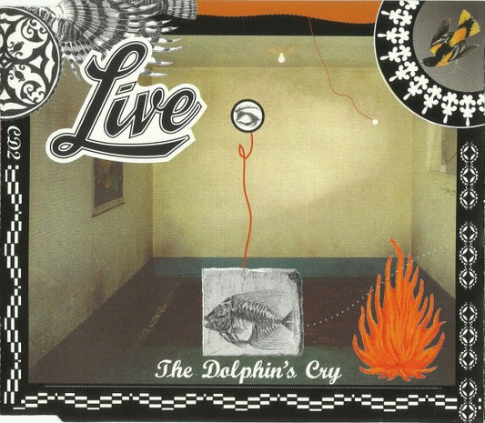 Live-The Dolphins Cry cd2
