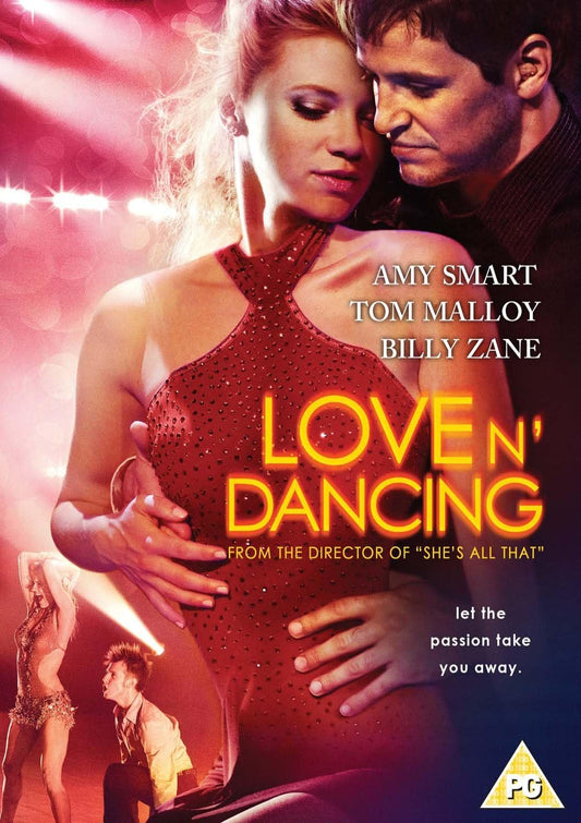 Love N Dancing DVD
