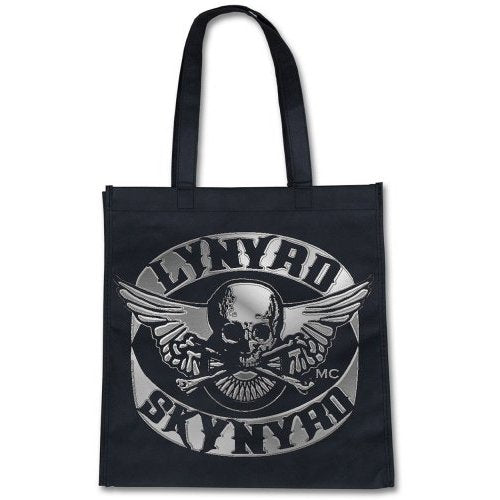 LYNYRD SKYNYRD ECO BAG: BIKER PATCH