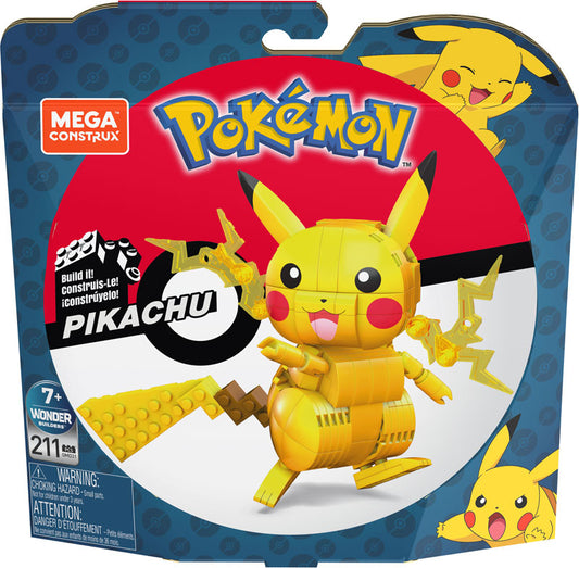 Mega Bloks Pokemon Pikachu