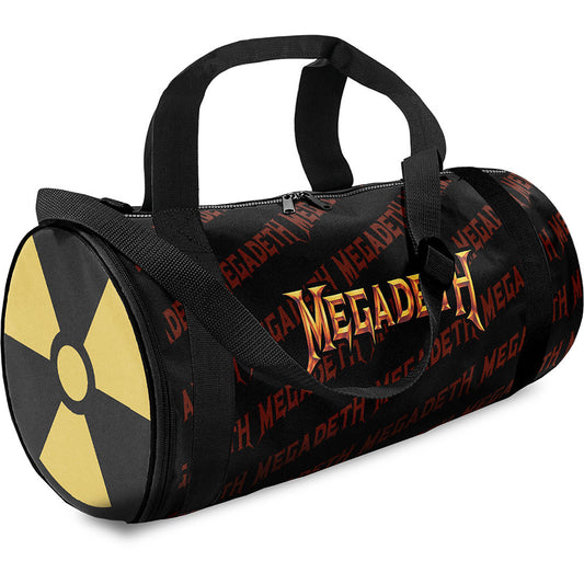 Megadeth Duffle bags