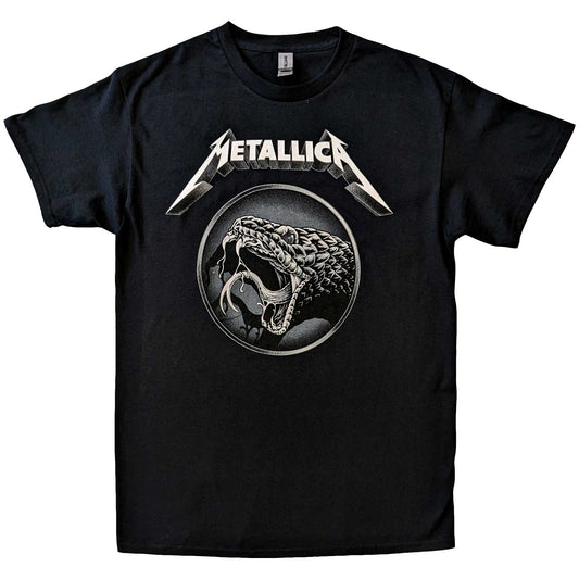 Metallica Black Album Unisex T-Shirt