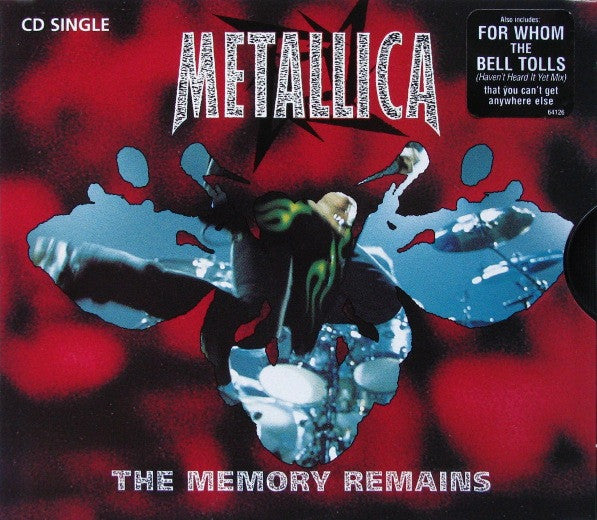 Metallica- The Memory Remains