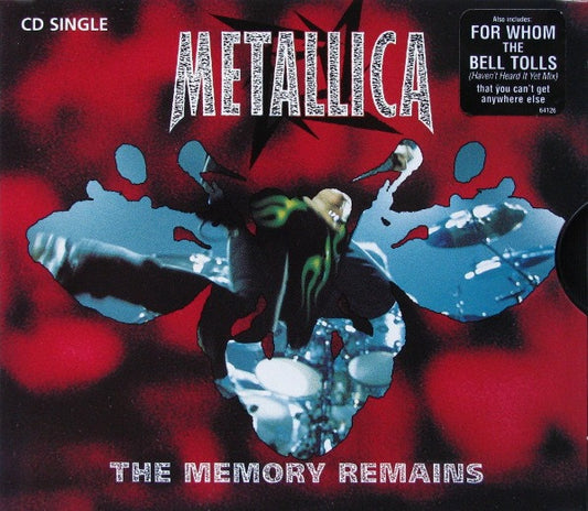 Metallica- The Memory Remains