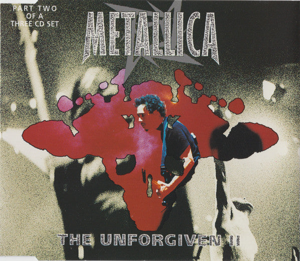 Metallica Unforgiven II