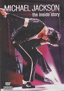 Michael Jackson The Inside Story Dvd