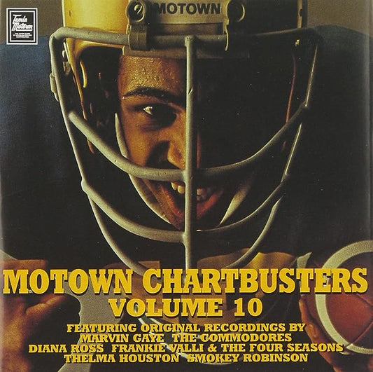 Motown Chartbusters Volume 10 CD