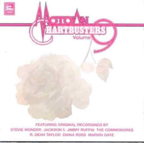 Motown Chartbusters Volume 9 CD