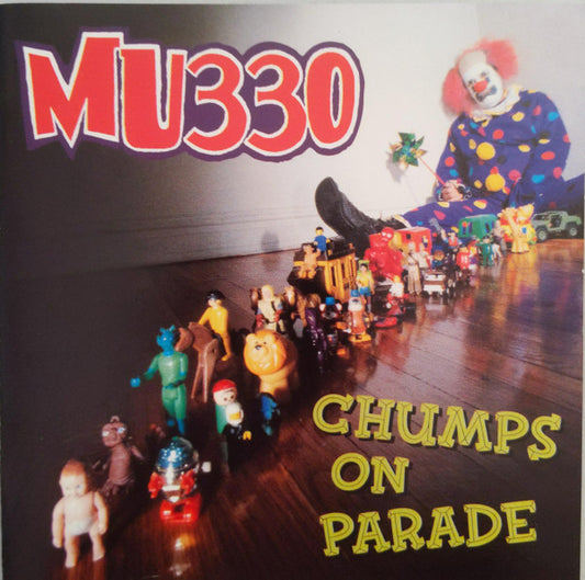 Mu330 Chumps On Parade