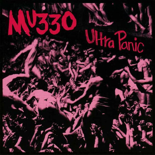 Mu330 Ultra Panic CD