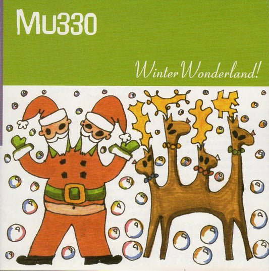 Mu330 Winter Wonderland