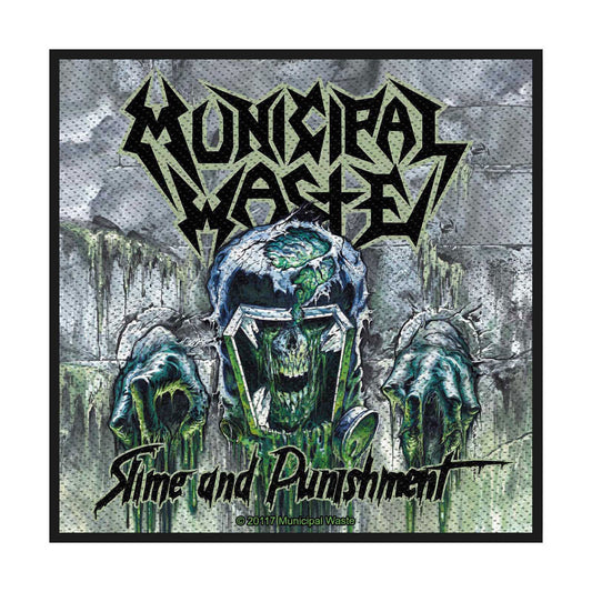 MUNICIPAL WASTE STANDARD PATCH: WASTE SLIME AND PUNISHMENT