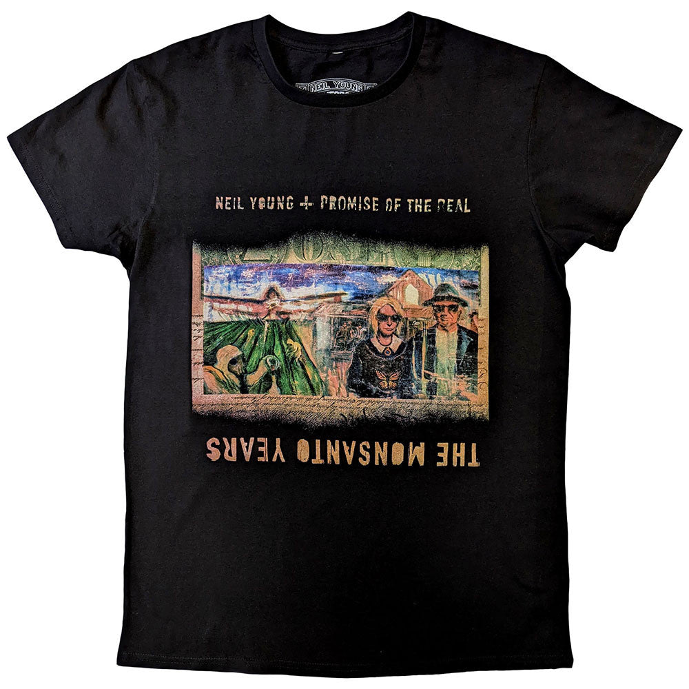 Neil Young The Monsanto Years Unisex T-Shirt