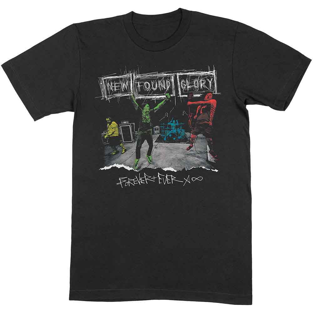 New Found Glory StageFreight Unisex T-Shirt