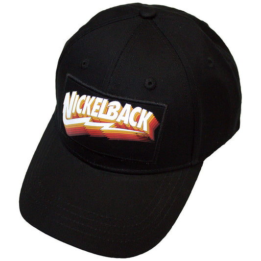 Nickelback Gradient Baseball Cap