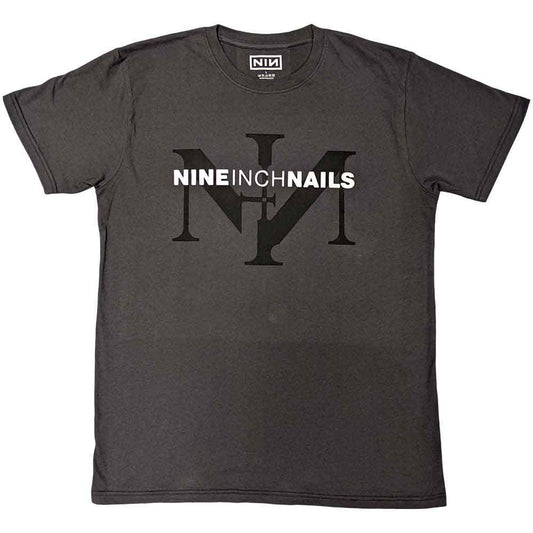 Nine Inch Nails Icon a Logo Unisex T-Shirt
