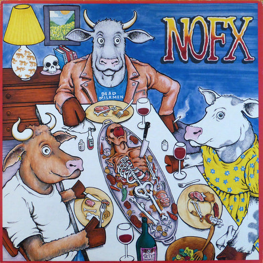 NOFX Liberal Animation