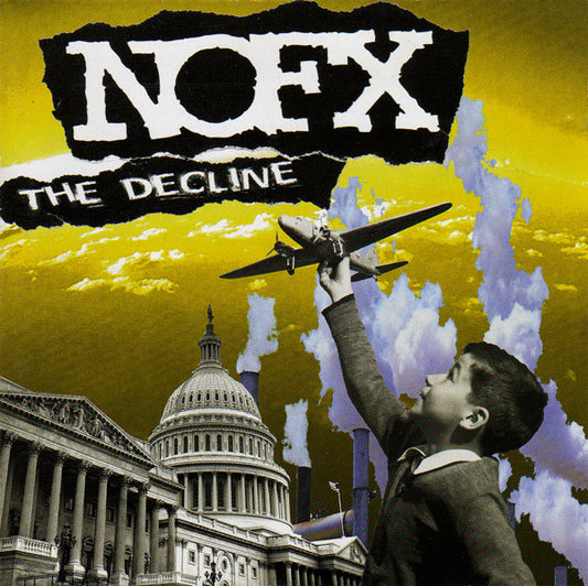 NOFX ‎– The Decline