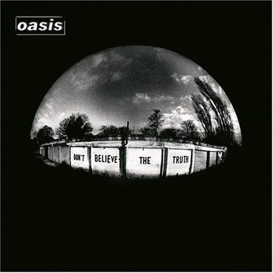 Oasis  Don’t Believe The Truth- Vinyl