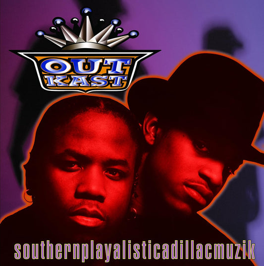 Outcast Southernplayalisticadillacmuzik