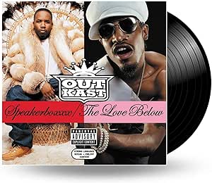 Outcast Speakerboxxx the Love Below