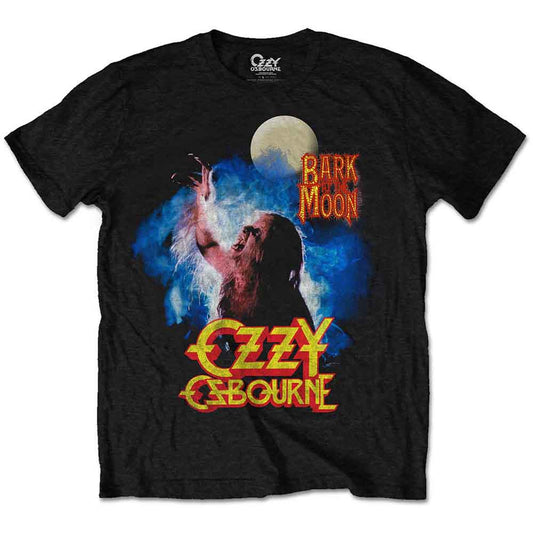 Ozzy Osbourne Bark at the Moon Unisex T-Shirt