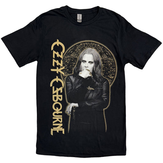 Ozzy Osbourne Patient No 9 Unisex T-shirt