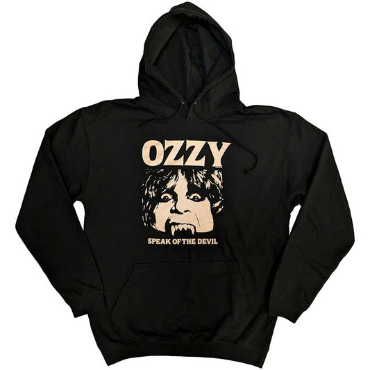 Ozzy Osbourne Speak of the Devil Unisex Pullover Hoodie