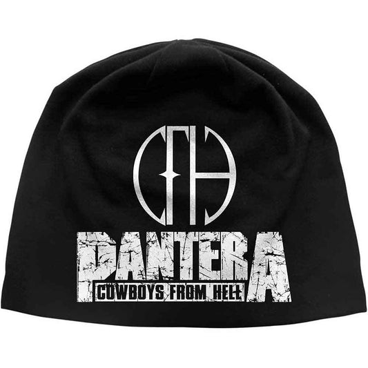 Pantera Cowboys From Hell Unisex Beanie Hat