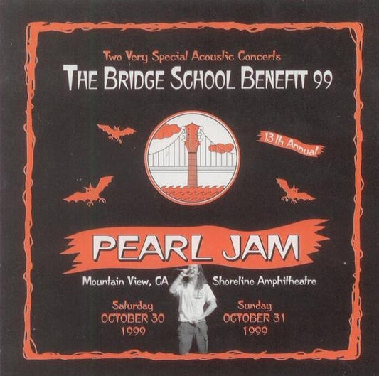 Pearl Jam – The Bridge School Benefit 99