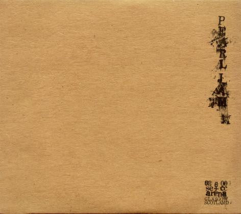 Pearl Jam Glasgow Live Official Bootleg