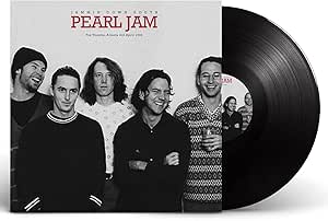 Pearl Jam Jammin Down South