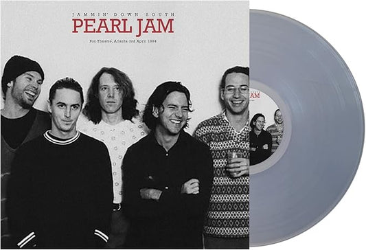 Pearl Jam Jammin Down South