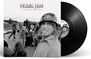 Pearl Jam Jammin On Home Turf Vinyl