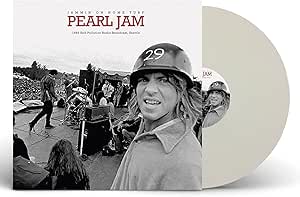Pearl Jam Jammin On Home Turf Vinyl