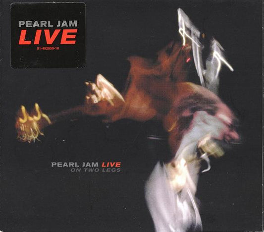 Pearl Jam -Live On Two Legs