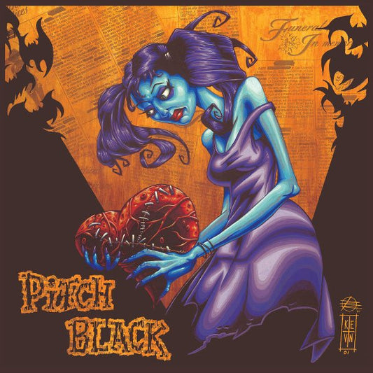 Pitch Black- Pitch Black