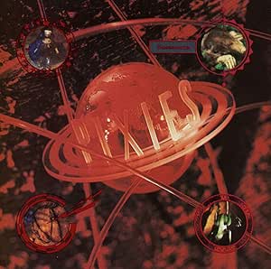 Pixies Bossa Nova
