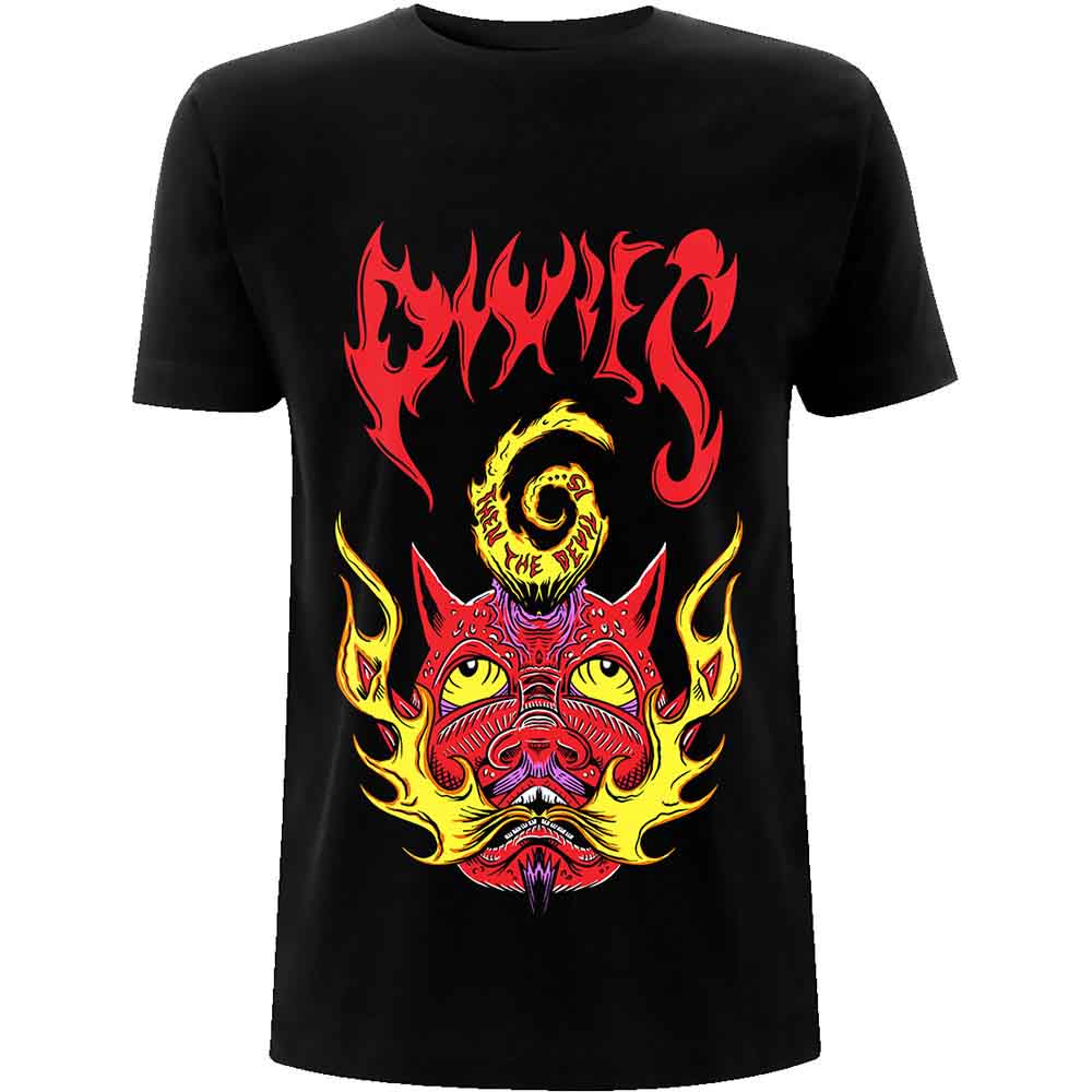 Pixies Devil is Unisex T-Shirt